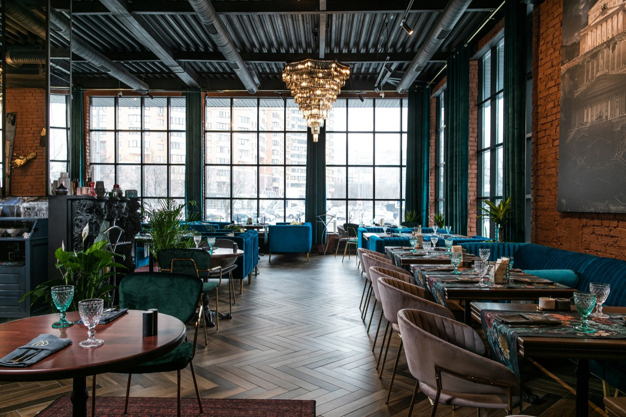 Ресторан  MANSARD