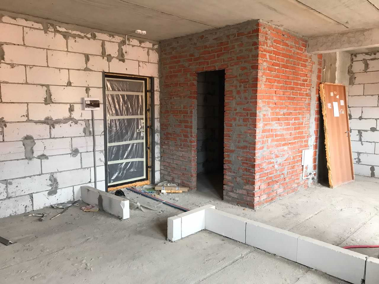 Квартира для одинокой девушки