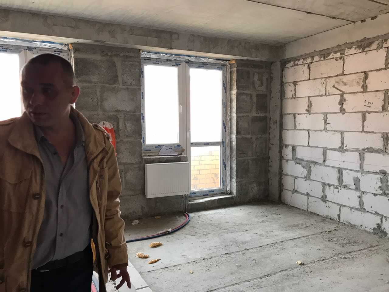 Квартира для одинокой девушки