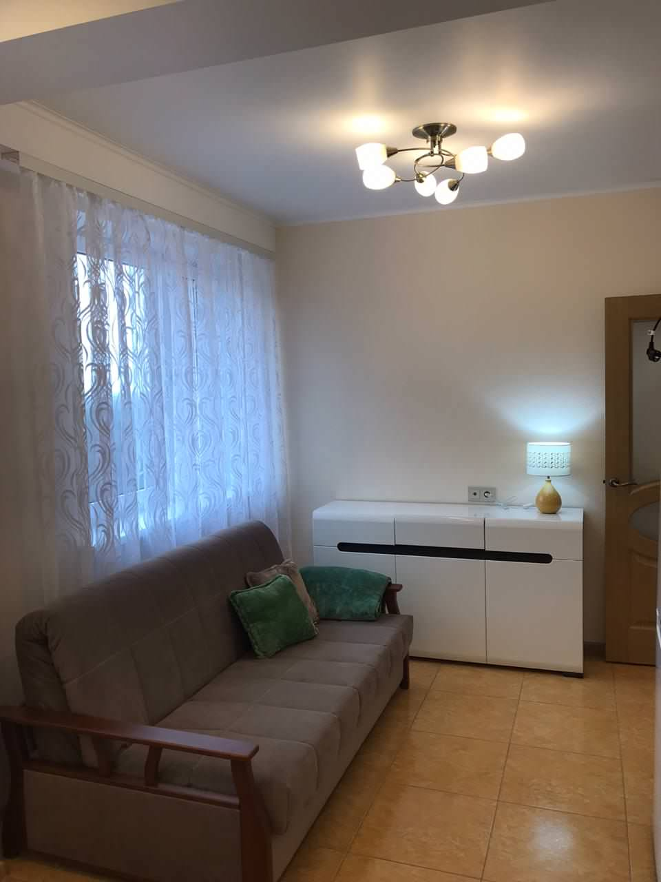 Квартира для одинокой девушки