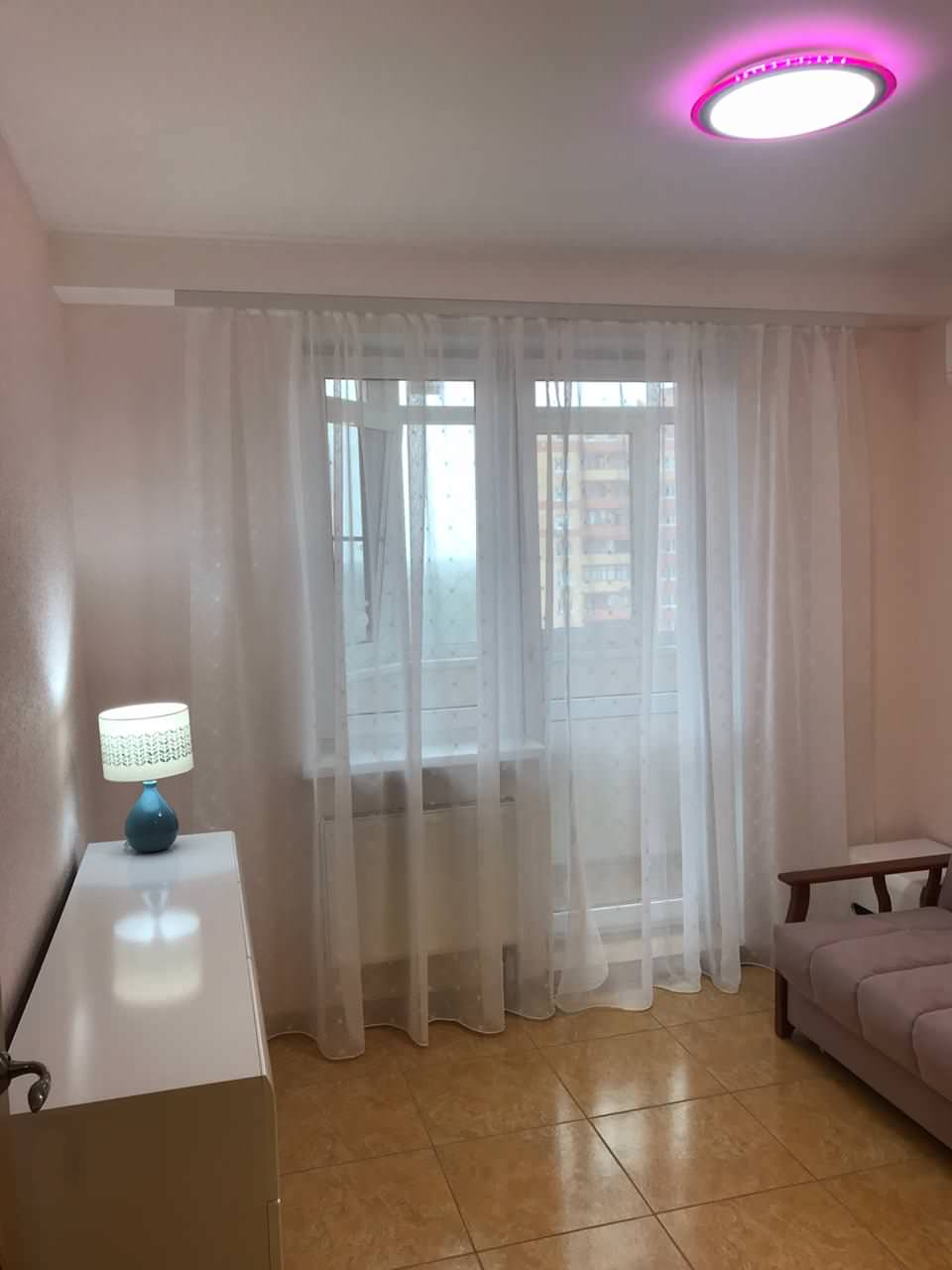 Квартира для одинокой девушки