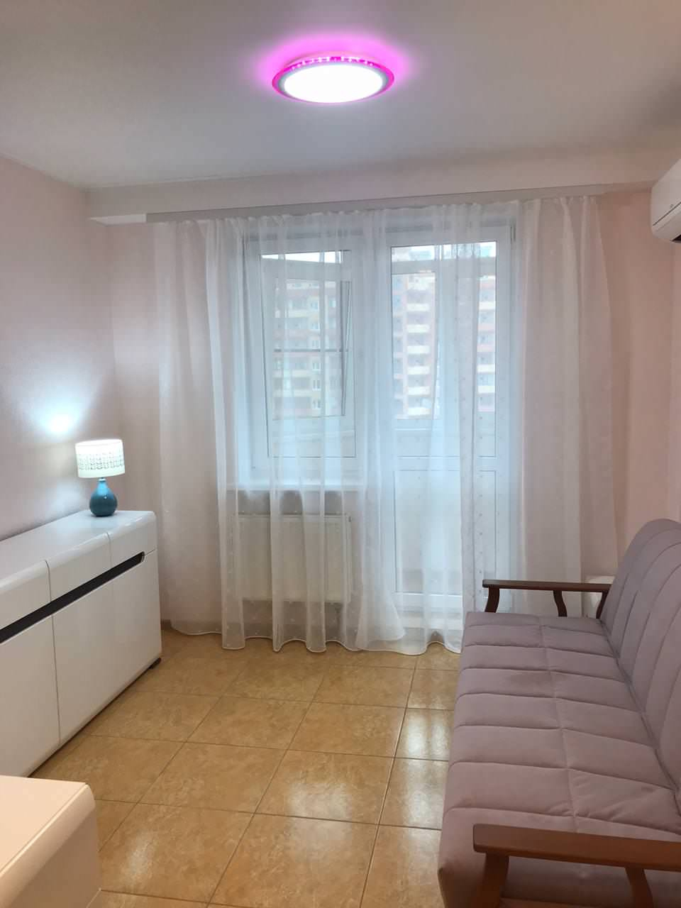 Квартира для одинокой девушки