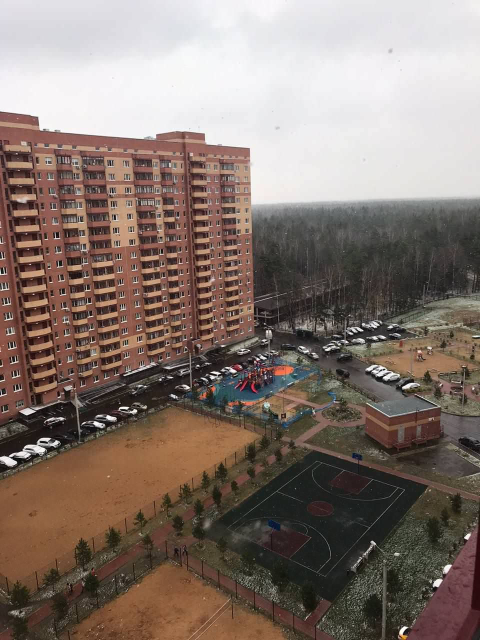 Квартира для одинокой девушки