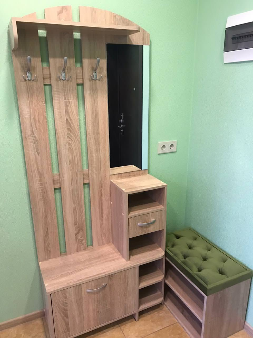 Квартира для одинокой девушки