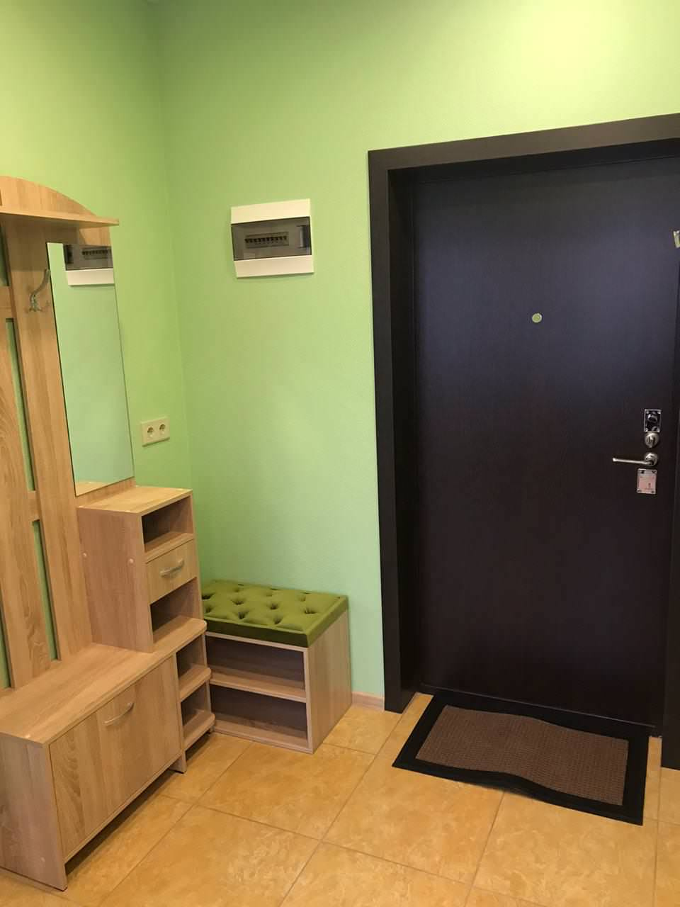 Квартира для одинокой девушки