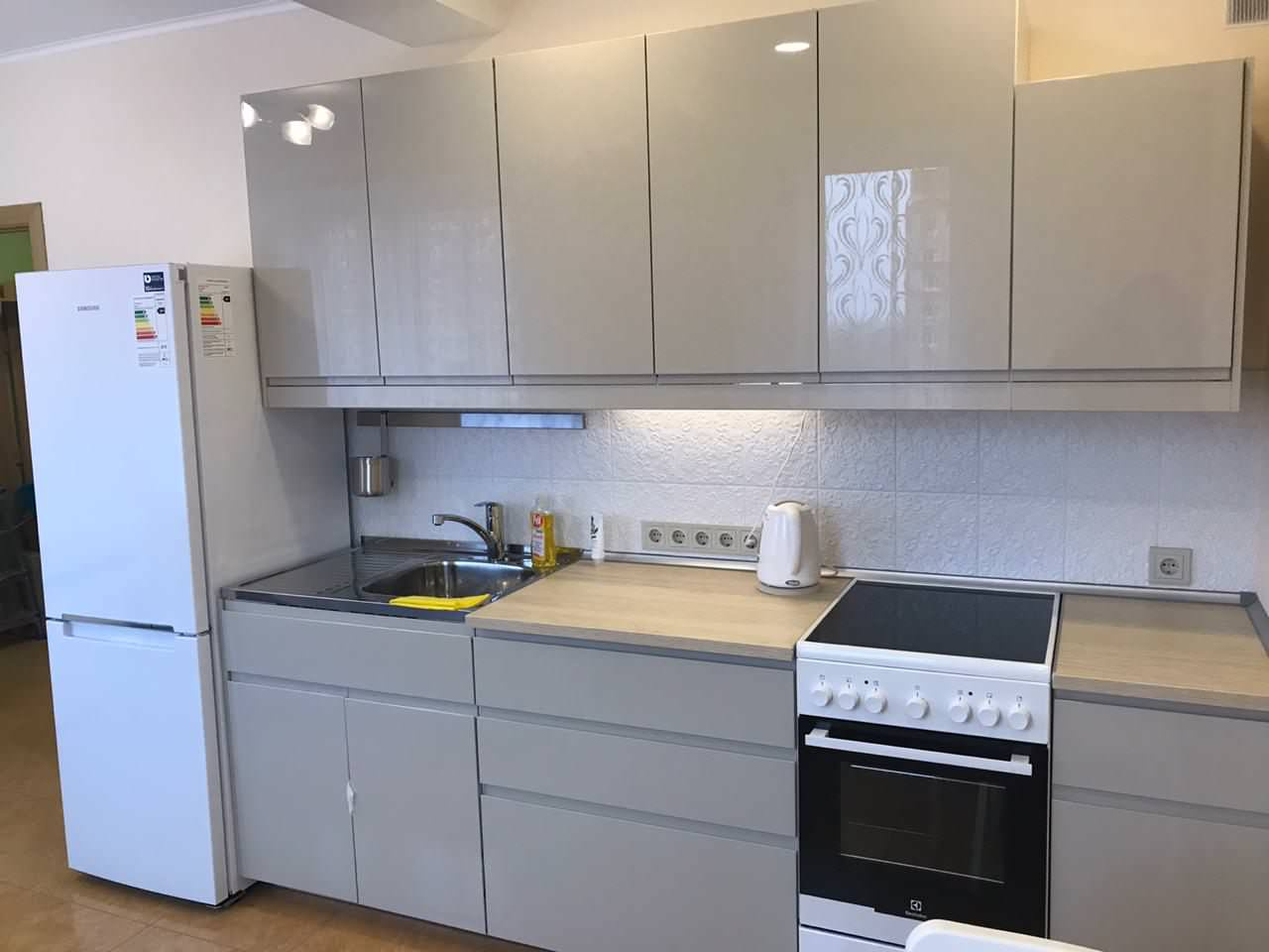 Квартира для одинокой девушки