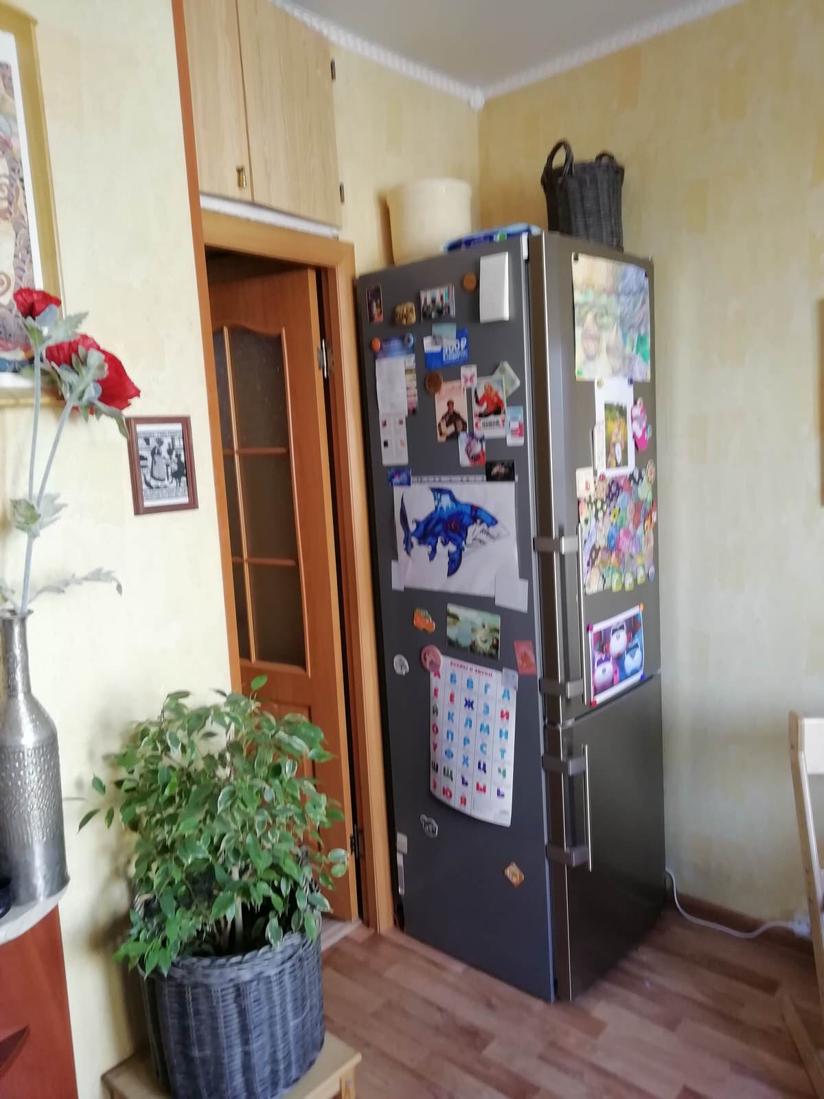 Трехкомнотная квартира