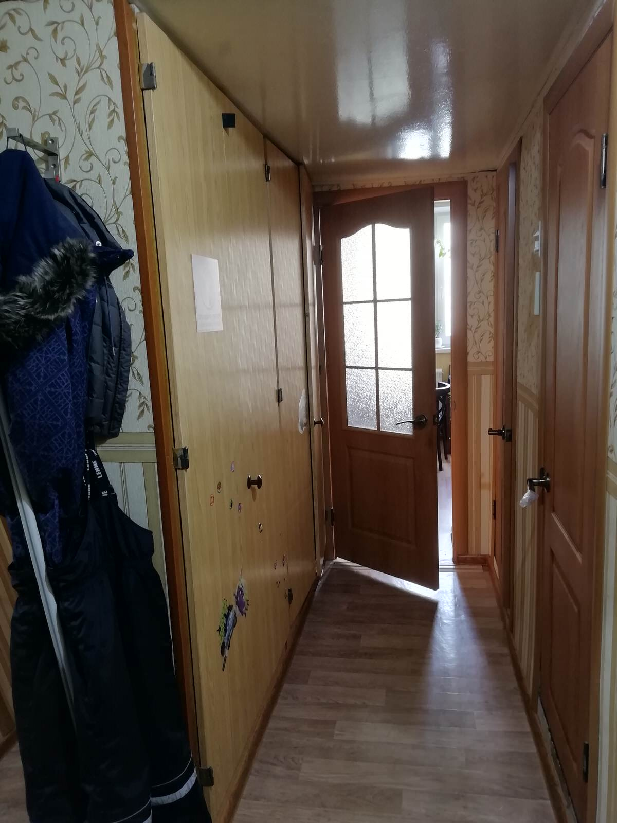 Трехкомнотная квартира