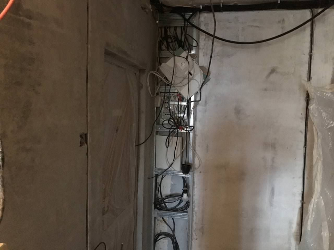 Трехкомнотная квартира