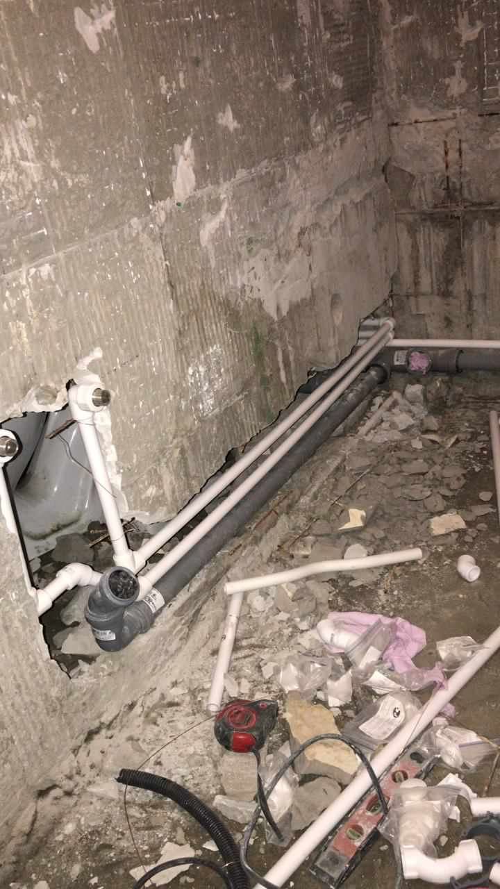 Трехкомнотная квартира