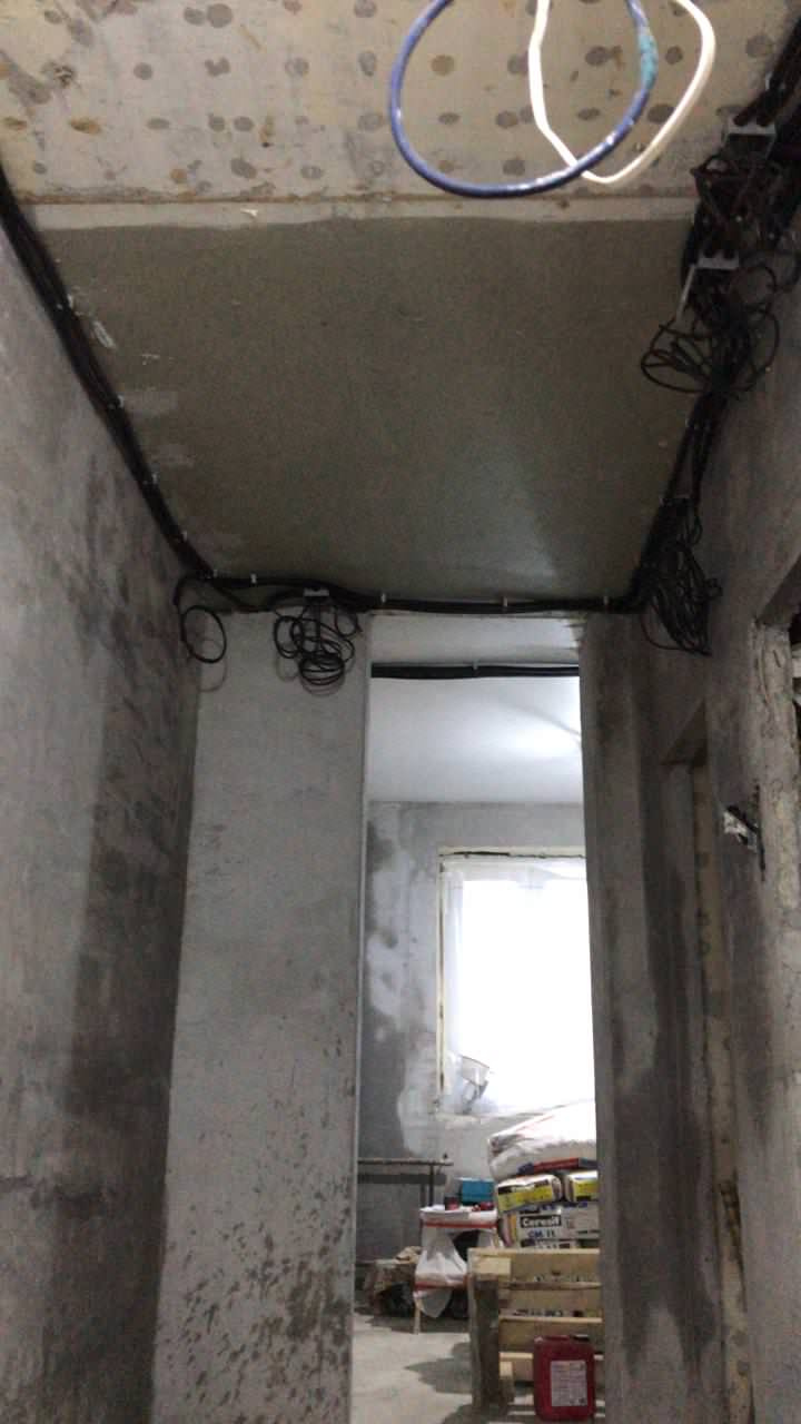 Трехкомнотная квартира