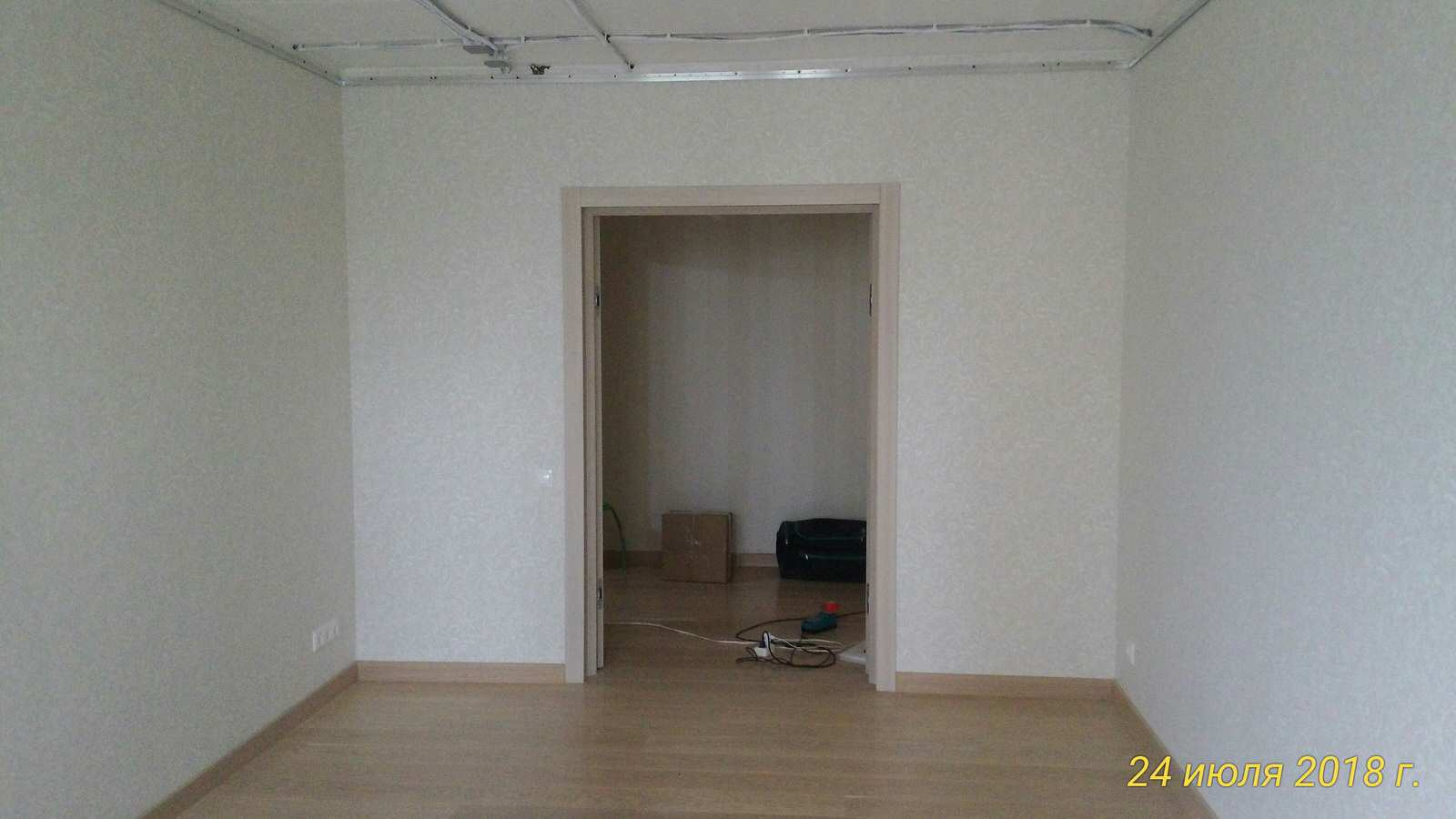 Трехкомнотная квартира