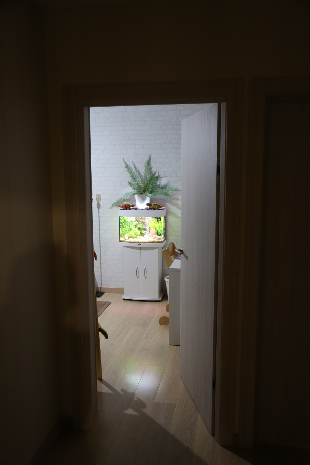 Трехкомнотная квартира