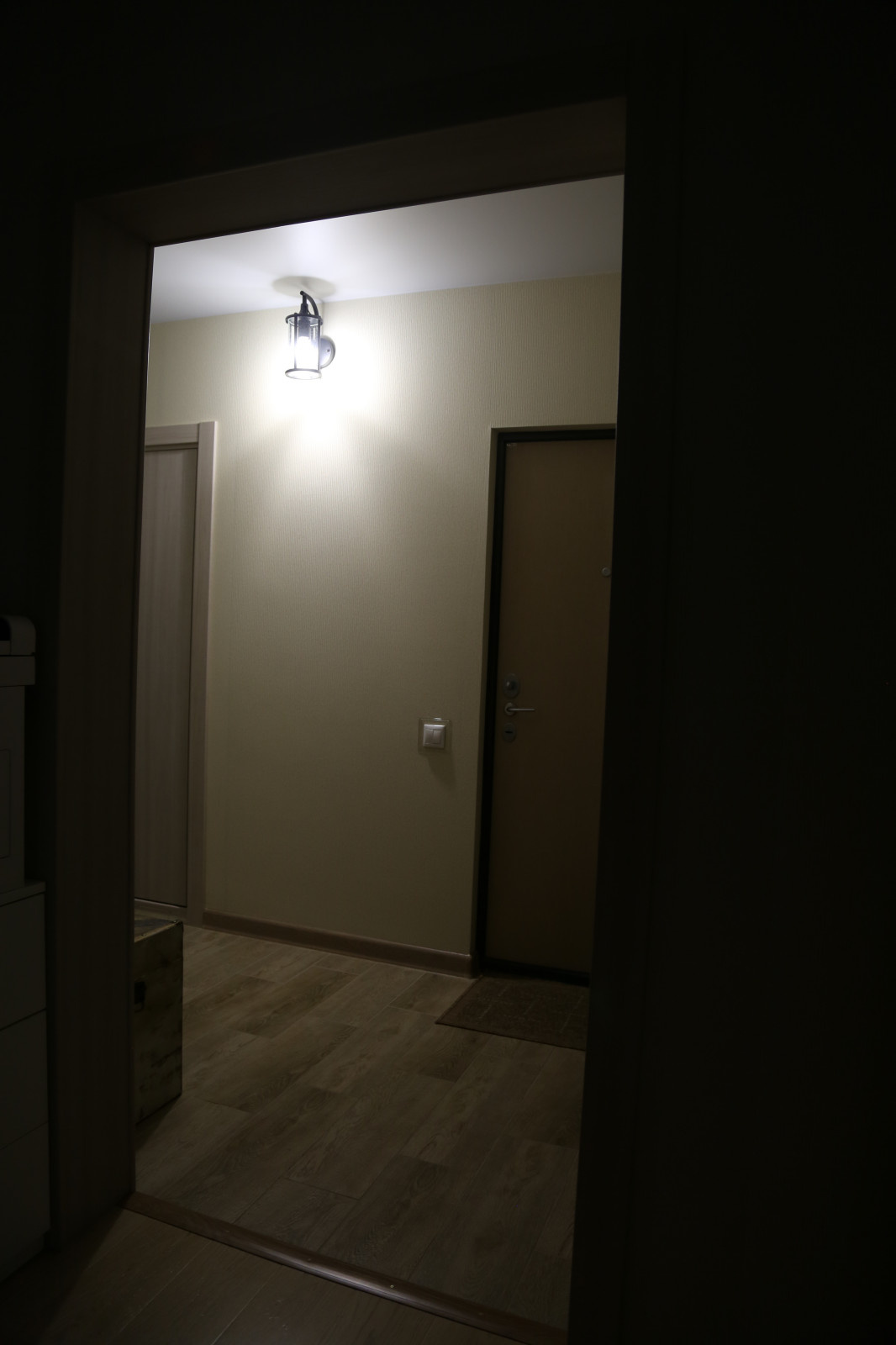 Трехкомнотная квартира