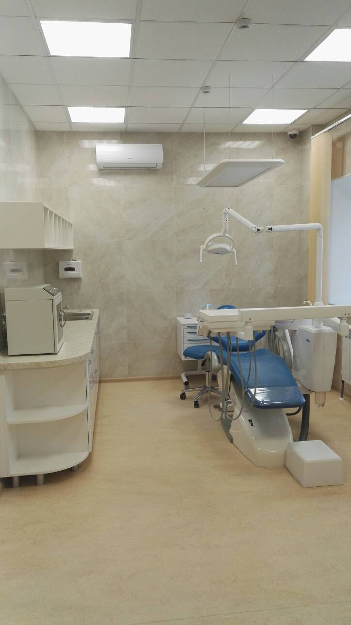 Стоматологическая клиника Да Винчи