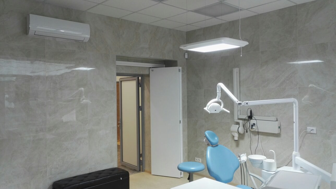 Стоматологическая клиника Да Винчи