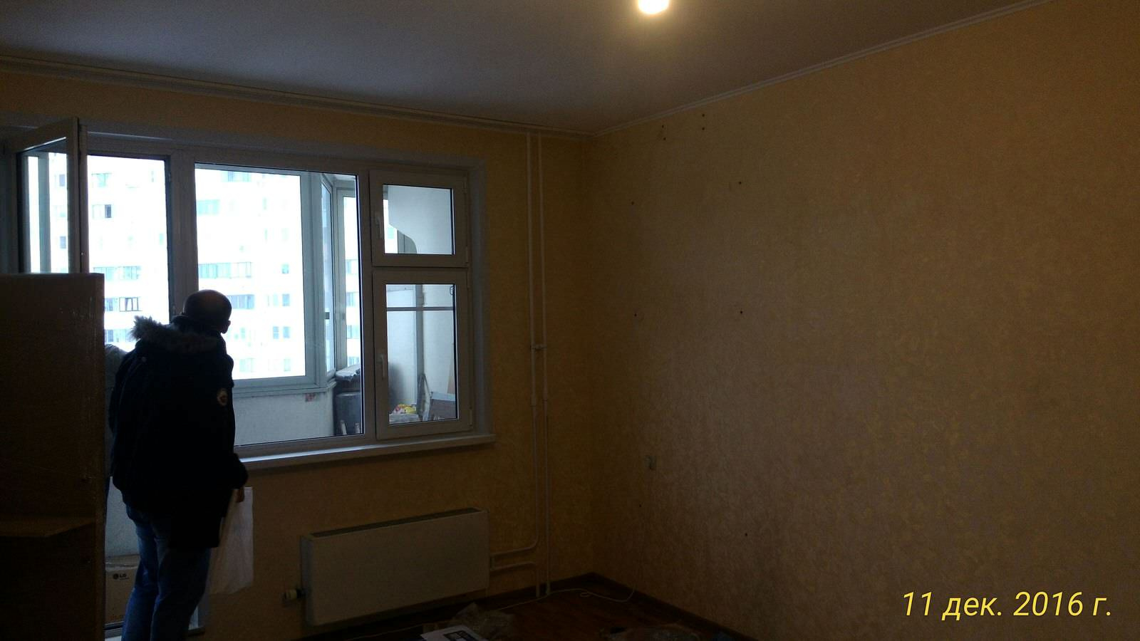Квартира с полной звукоизоляцией
