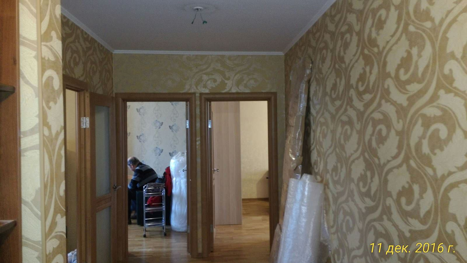 Квартира с полной звукоизоляцией