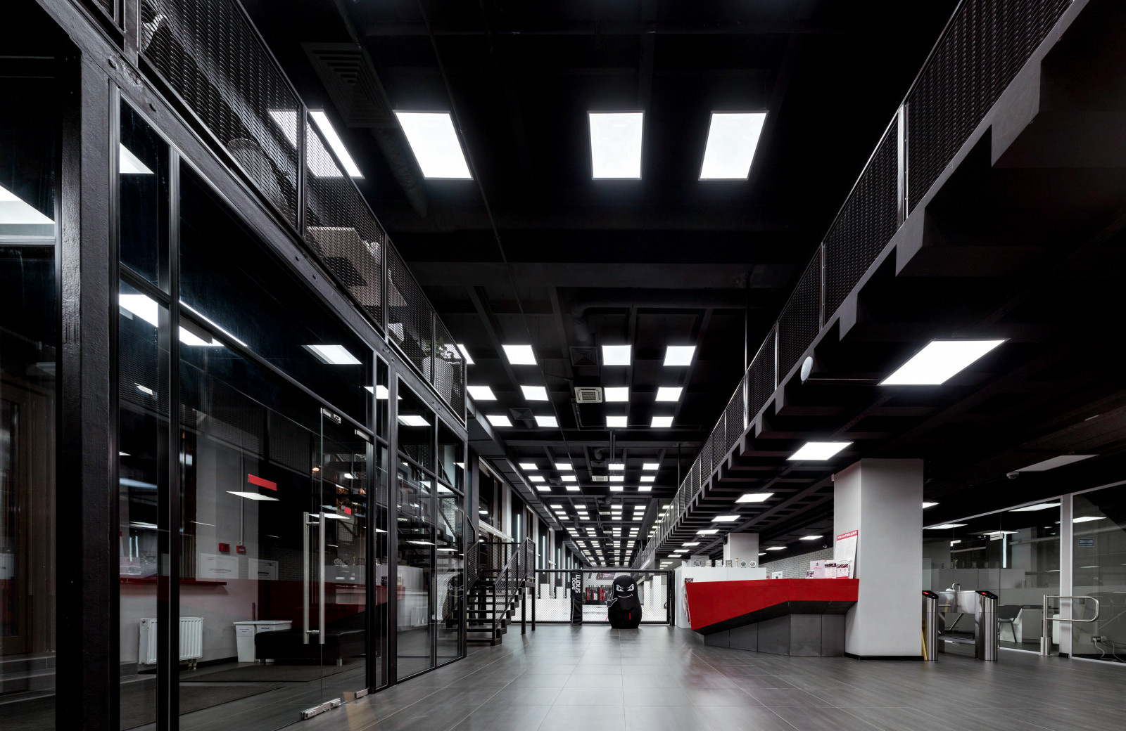 Обложка проекта: Спортивный комплекс Ludus Dome