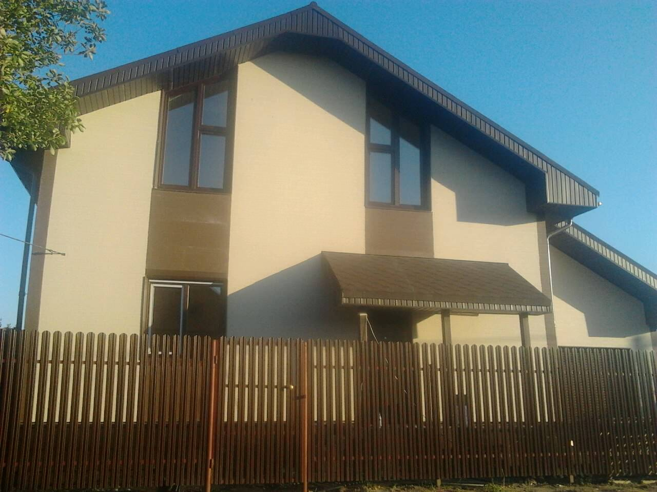 Строительство дома Павлов Посад