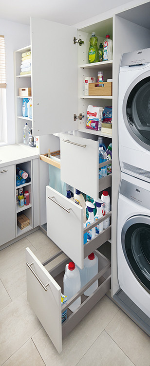 Постирочная