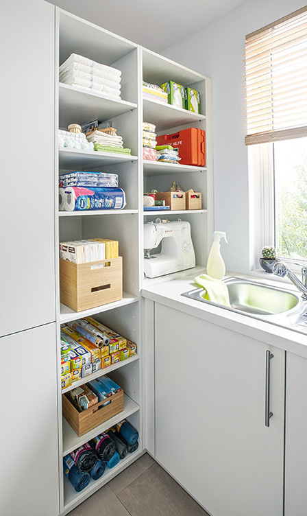 Постирочная