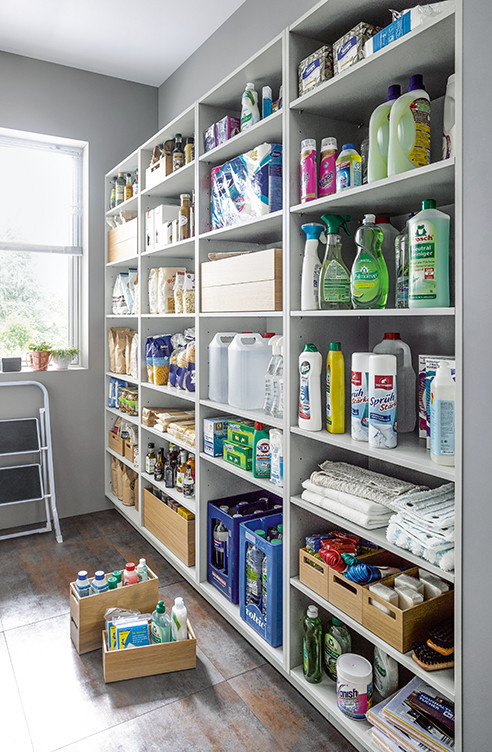 Хозяйственная комната