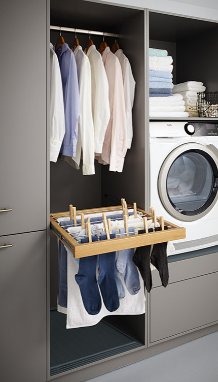 Постирочная, Хозяйственная комната