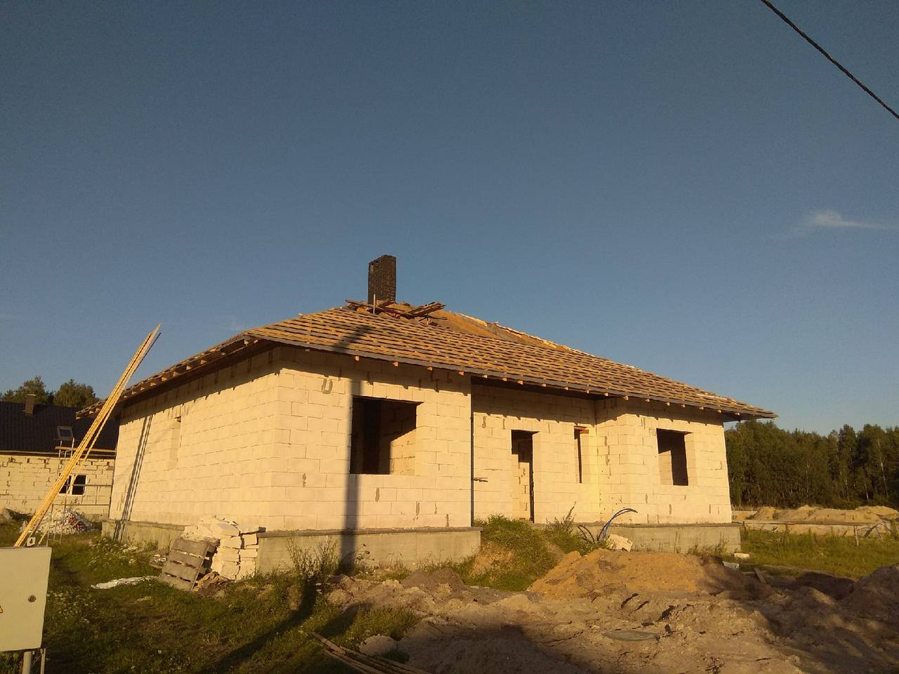 Дом для семьи