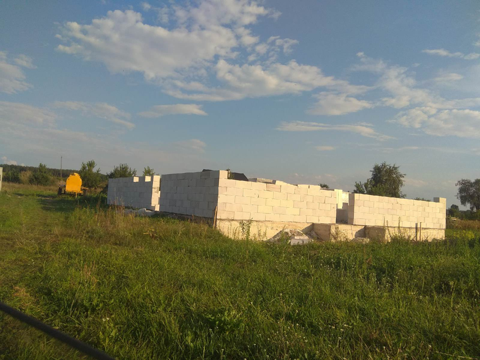 Дом для семьи