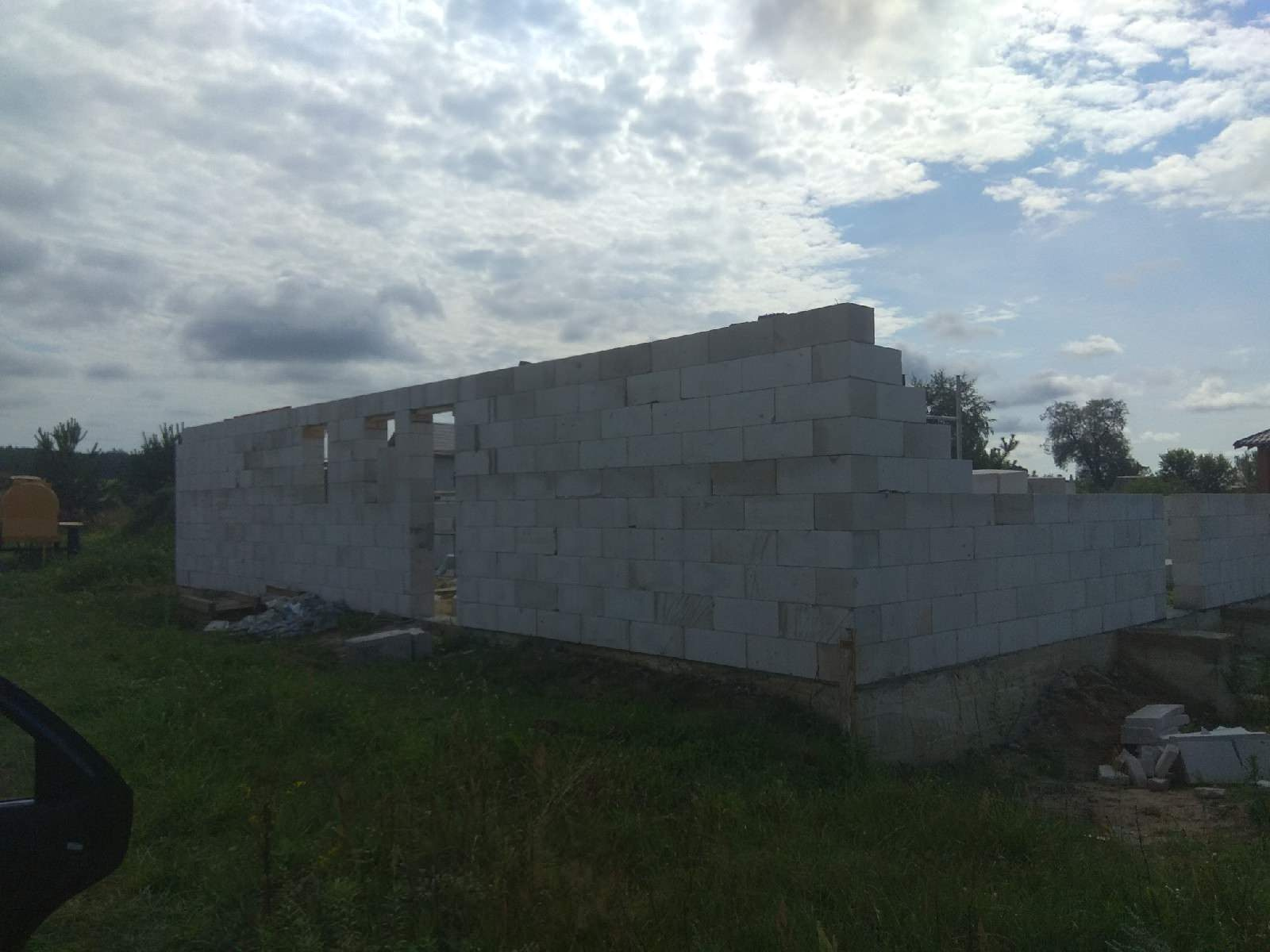 Дом для семьи