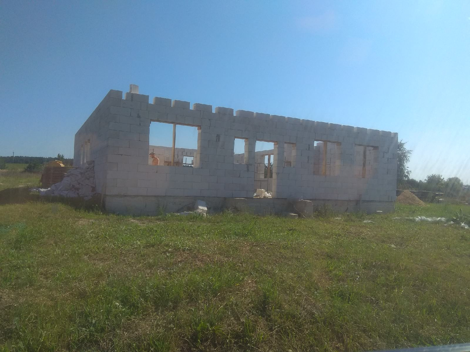 Дом для семьи