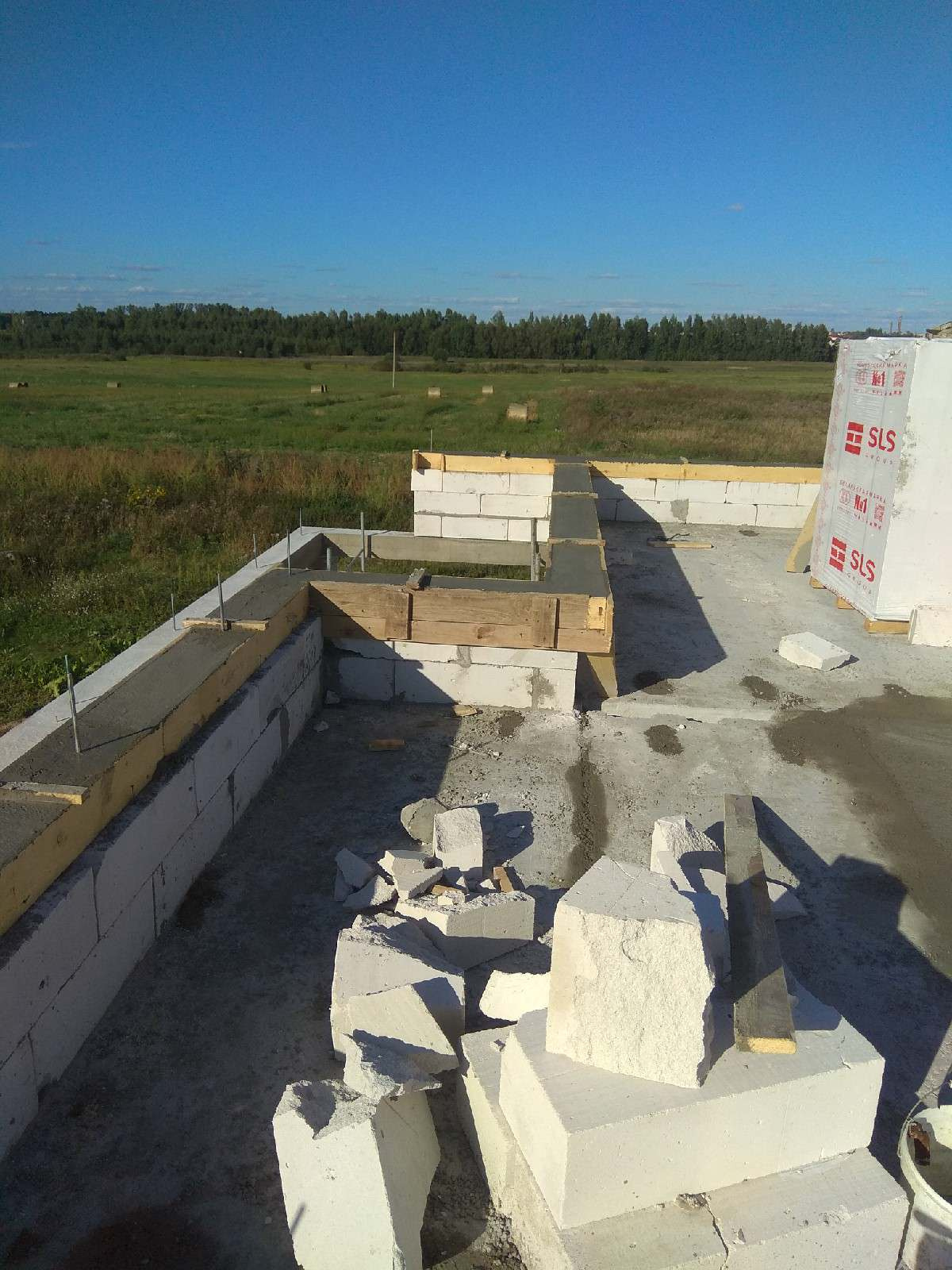 Дом для семьи