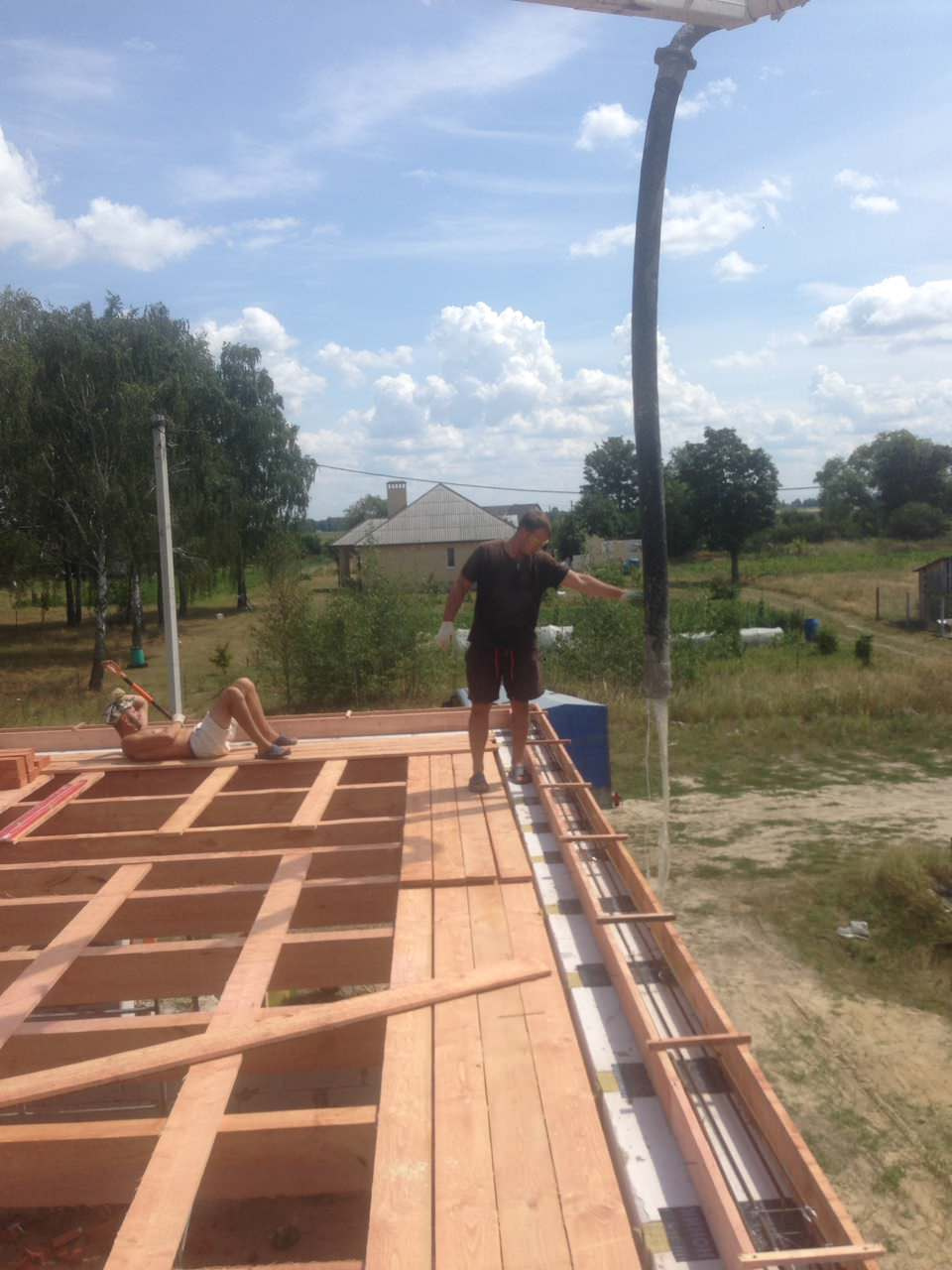 Дом для семьи