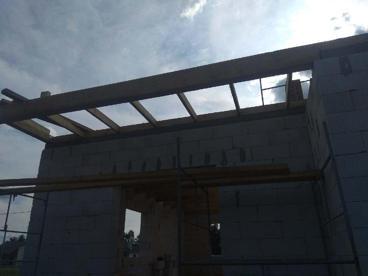 Дом для семьи