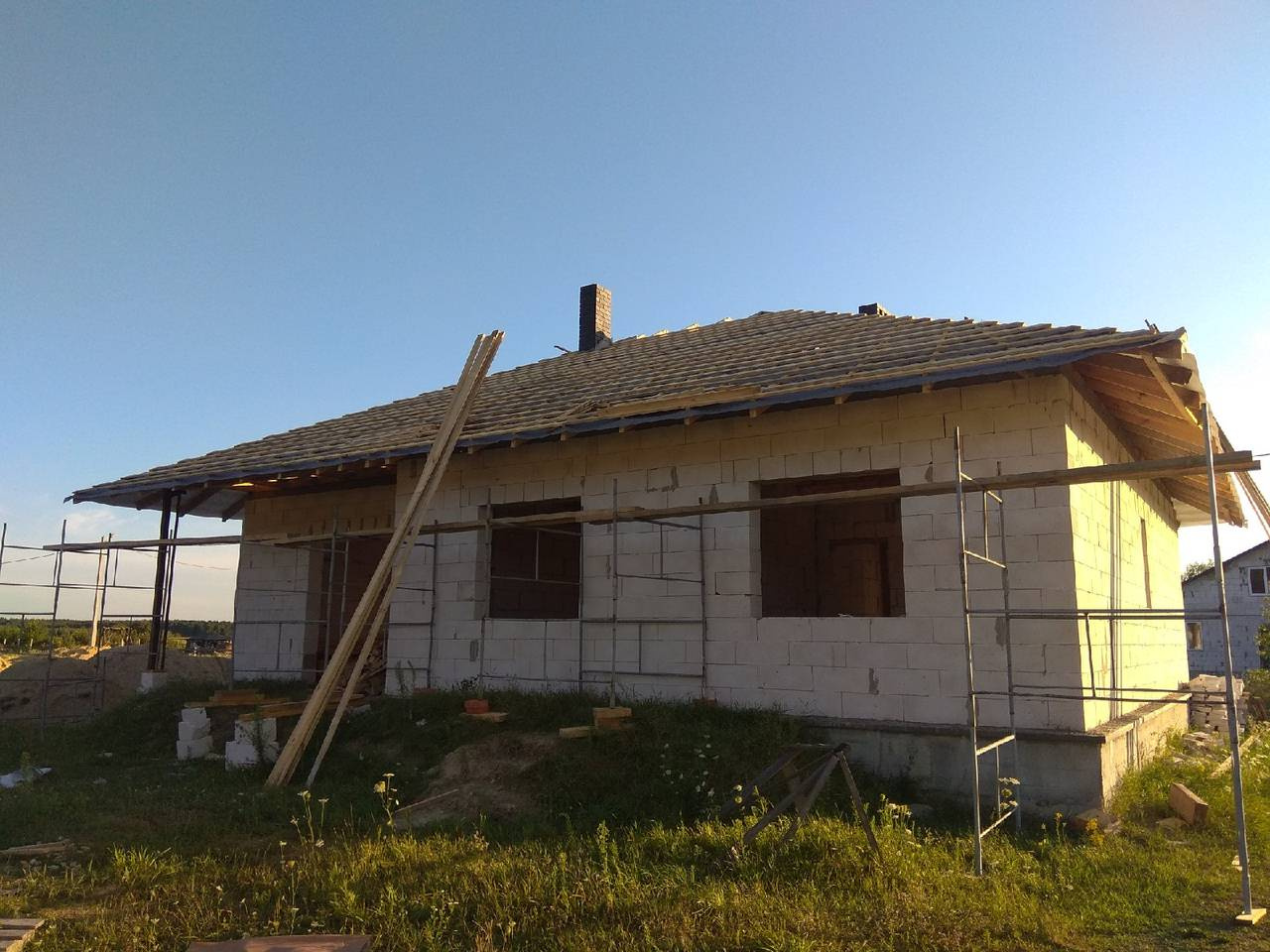 Дом для семьи