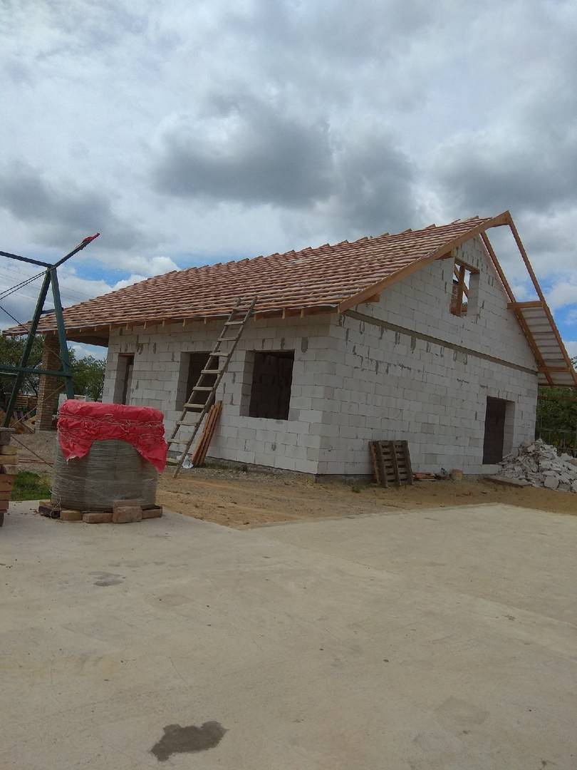 Дом для семьи