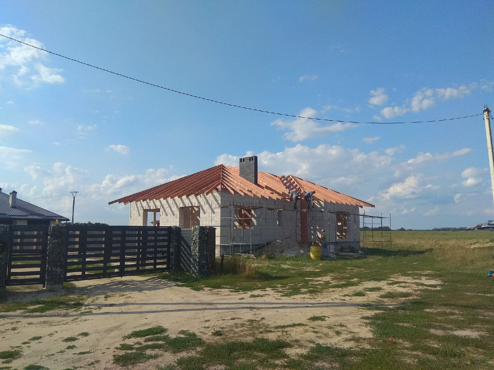 Дом для семьи