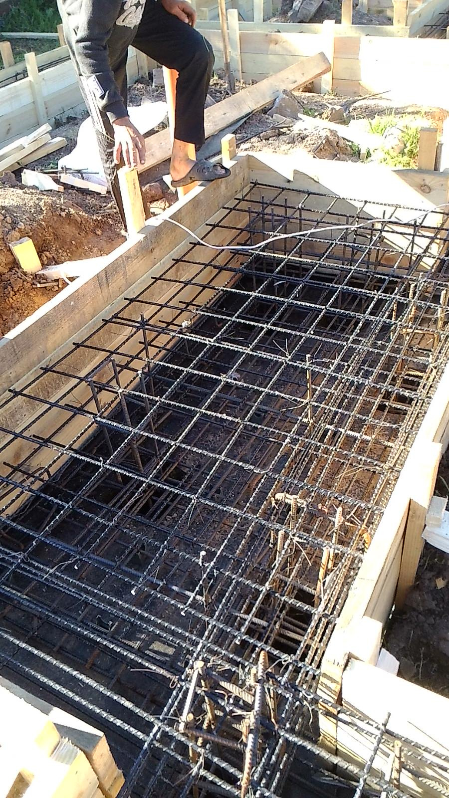 Дом из бруса для бабушки