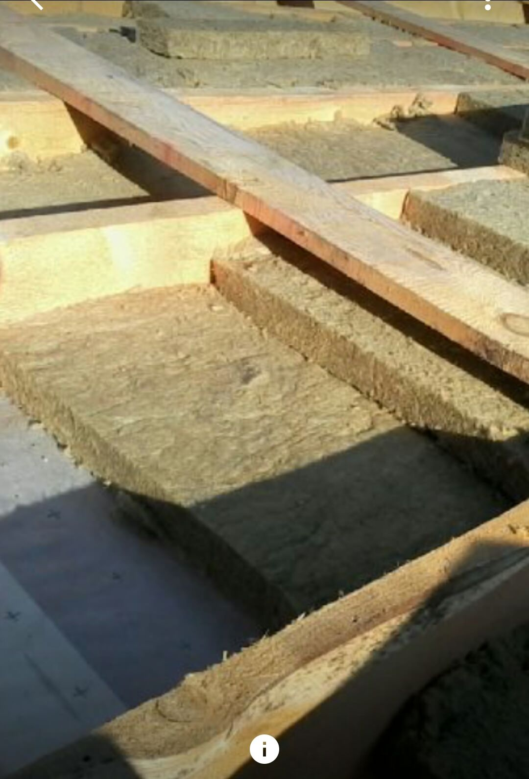 Дом из бруса для бабушки