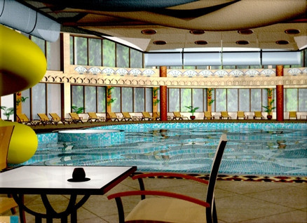 Arthurs Village&Spa Hotel