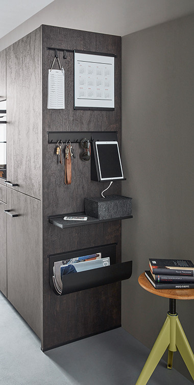 Немецкие кухни Schuller, модель Linea