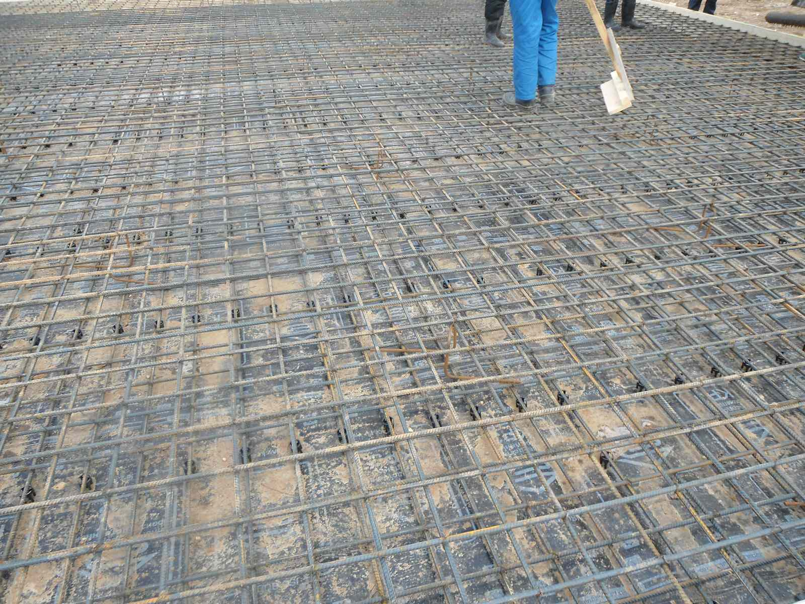 Фундамент плита Чехов