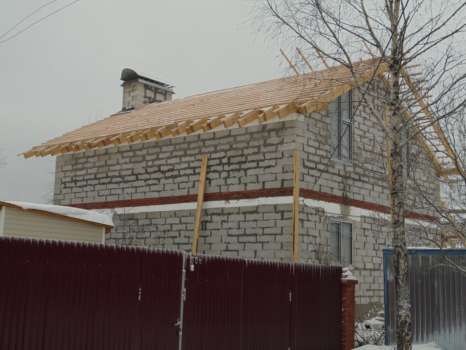 Композитная металлочерепица