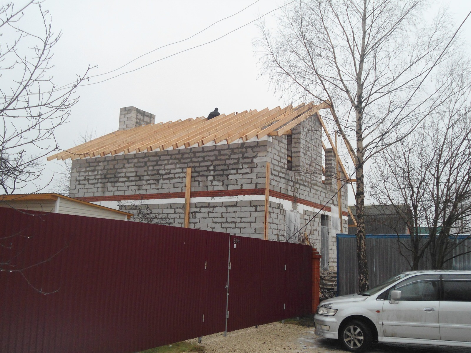 Композитная металлочерепица