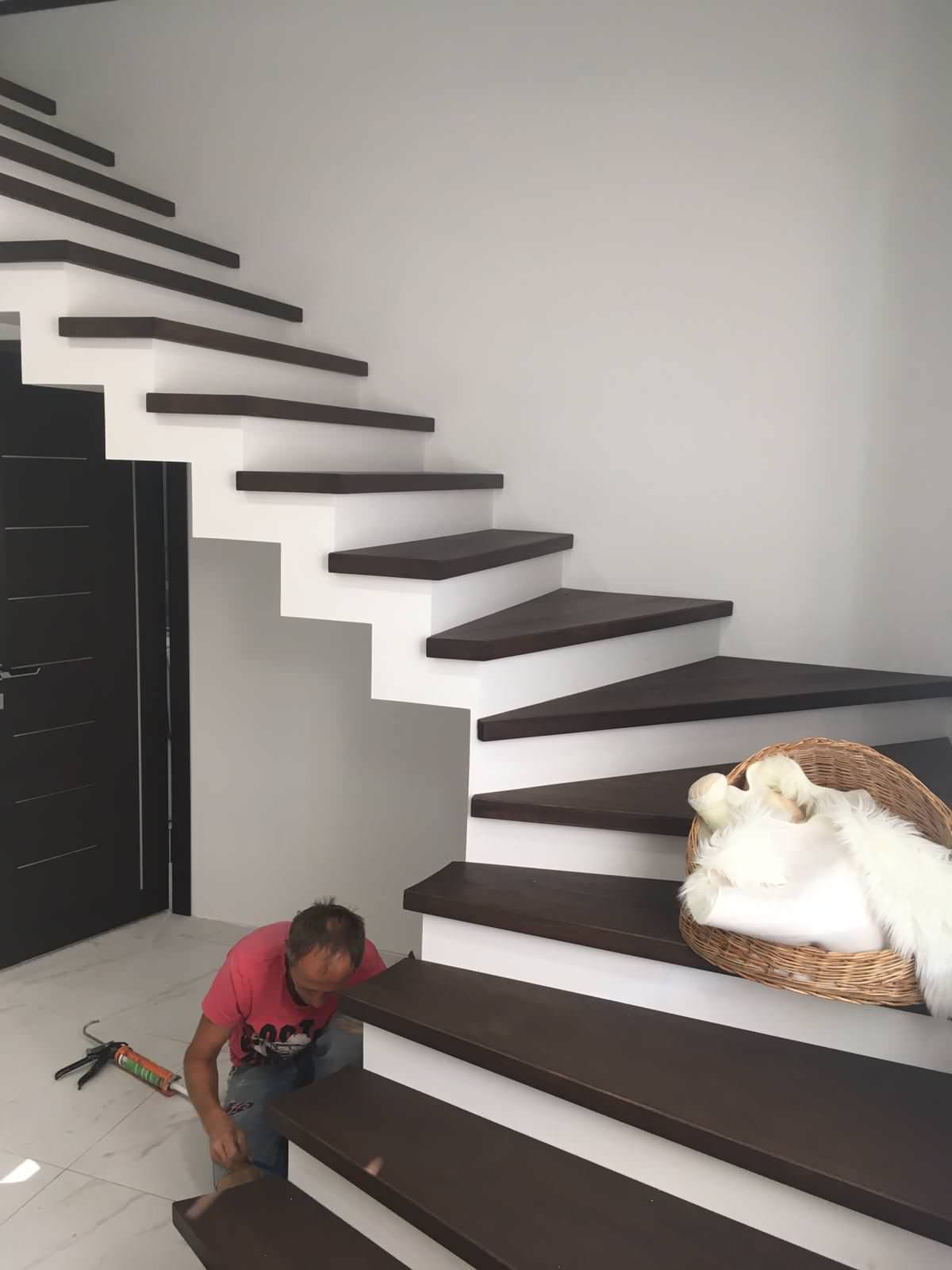 Винтовая лестница