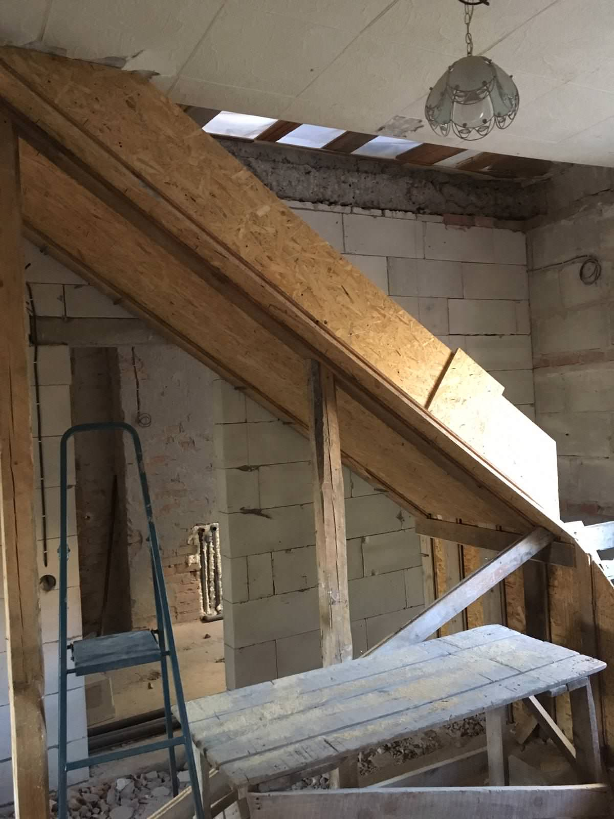 Винтовая лестница