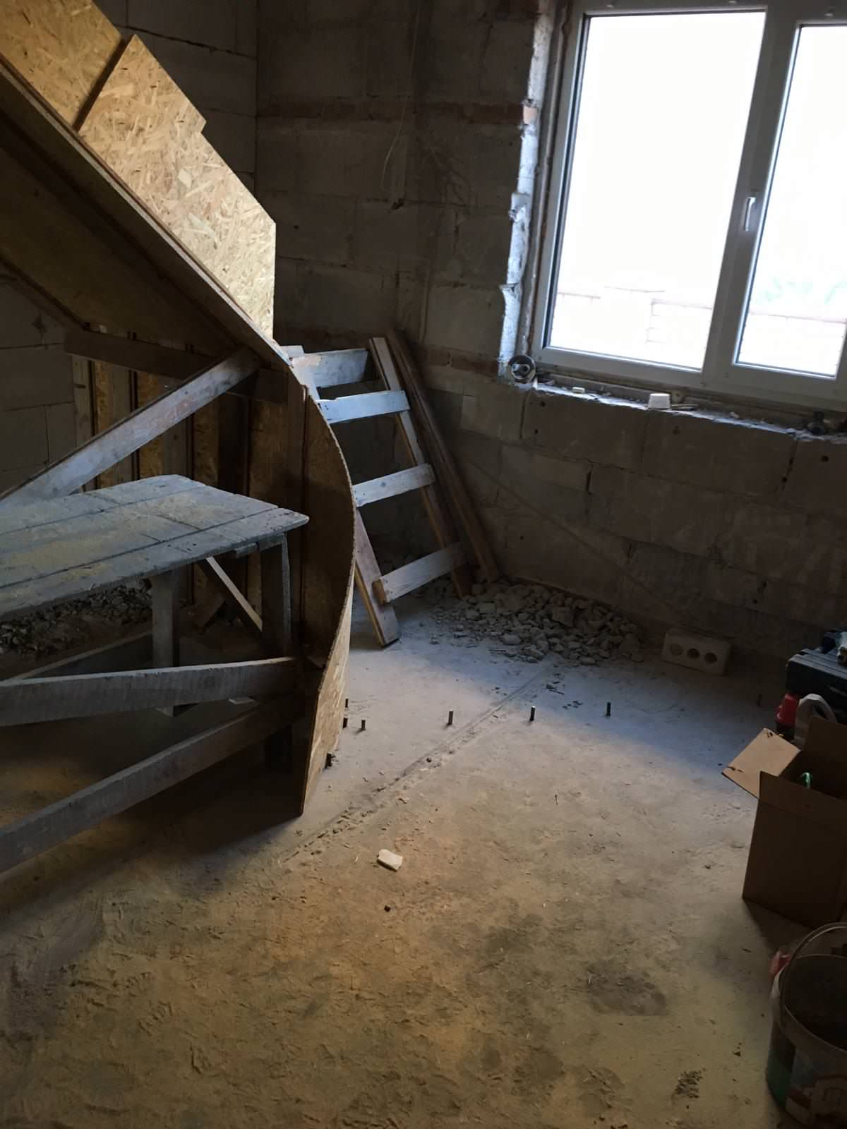 Винтовая лестница