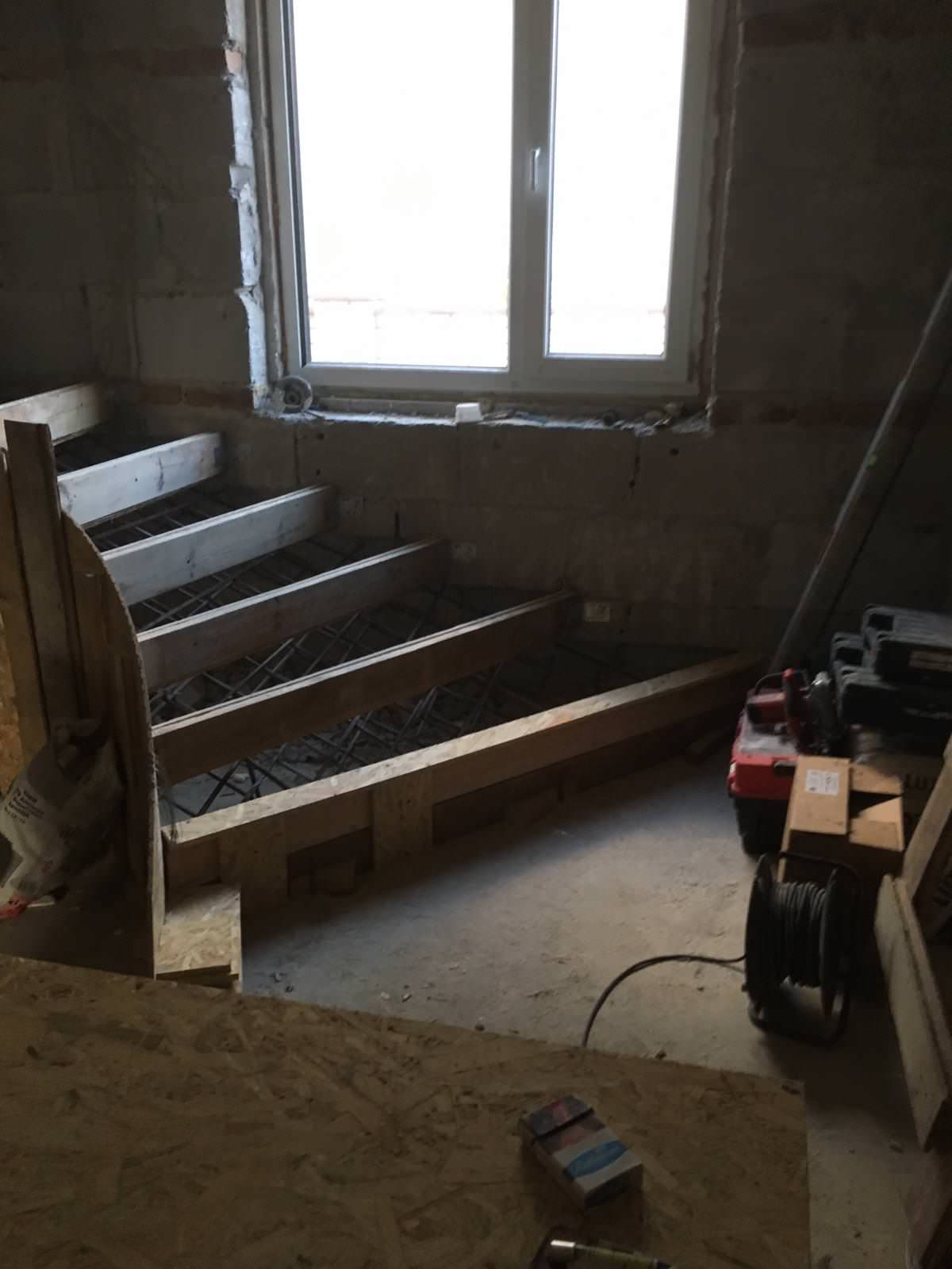 Винтовая лестница