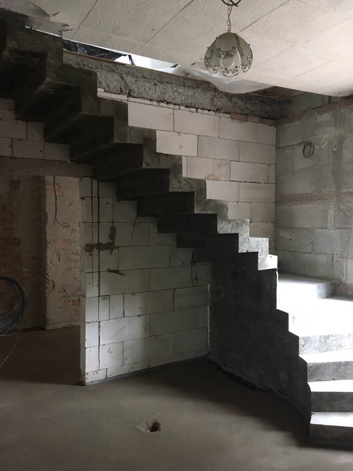 Винтовая лестница